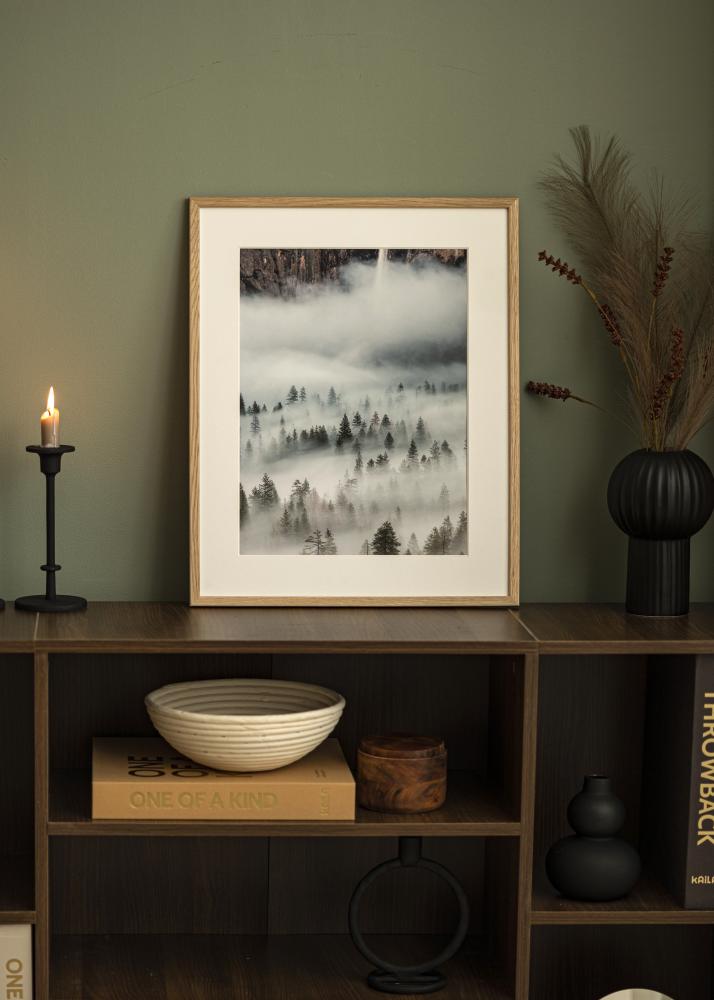 Rėmas Rock Ąžuolas - Bet kokio Dydžio