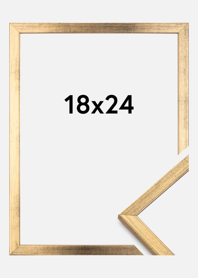 Rėmas Galant Auksas 18x24 cm
