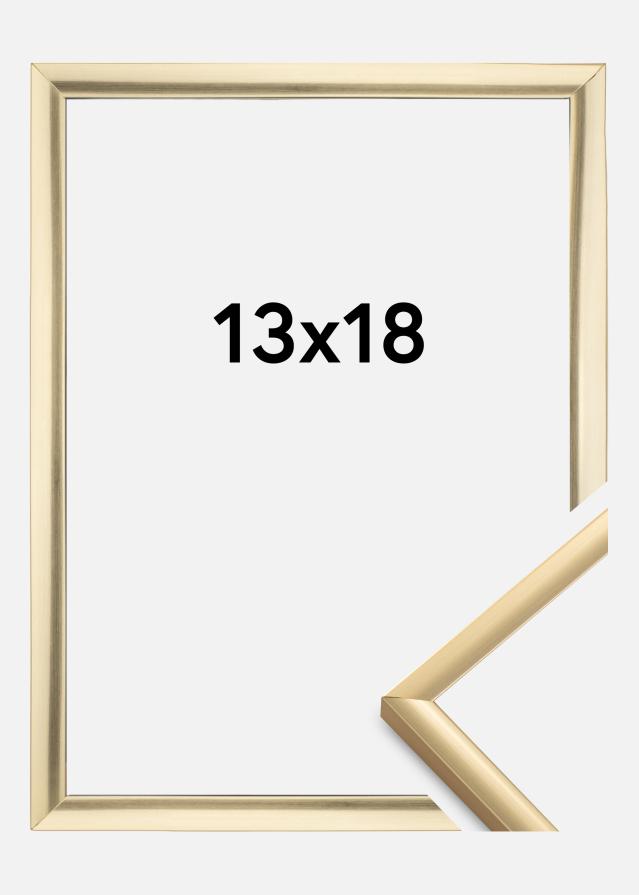 Rėmas New Lifestyle Auksas 13x18 cm
