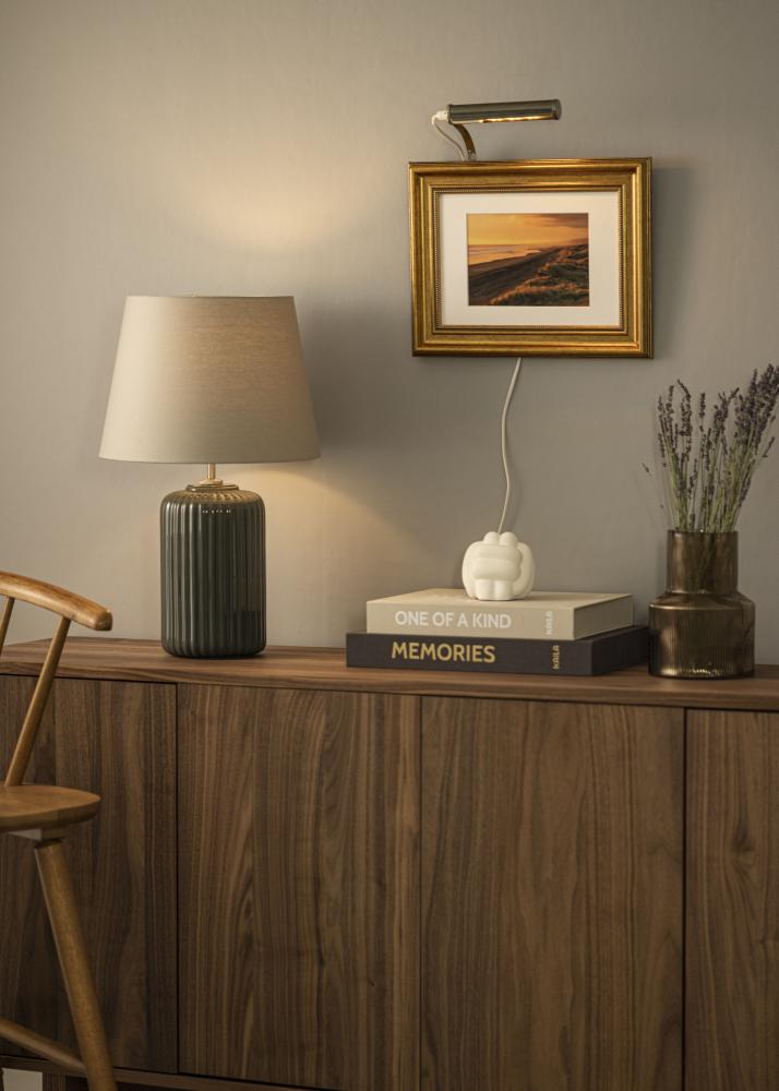 Eklunds Art 1 Paveikslo apšvietimas - antikvarinis žalvaris