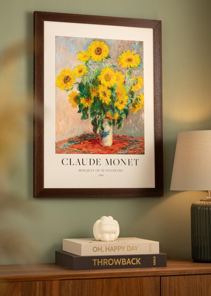 Rėmas Juno Akrilo stiklas Tiko 70x90 cm