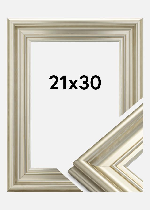 Rėmas Mora Premium Sidabras 21x30 cm