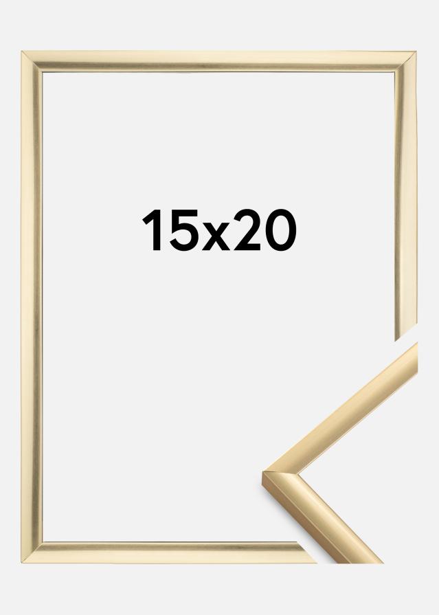 Rėmas New Lifestyle Auksas 15x20 cm