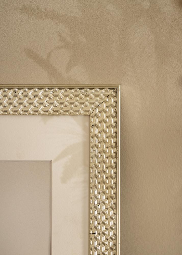 Rėmas Grace Akrilo stiklas Sidabras 30x40 cm