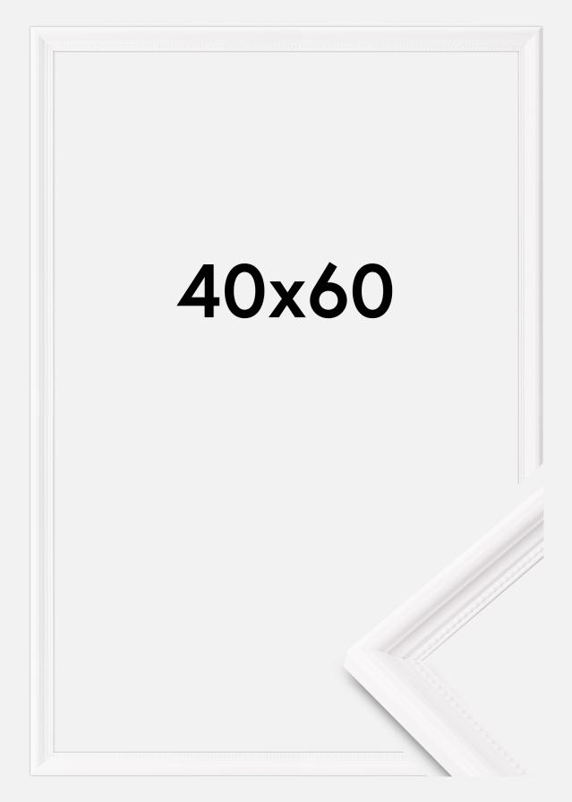 Rėmas Gala Akrilo stiklas Baltas 40x60 cm
