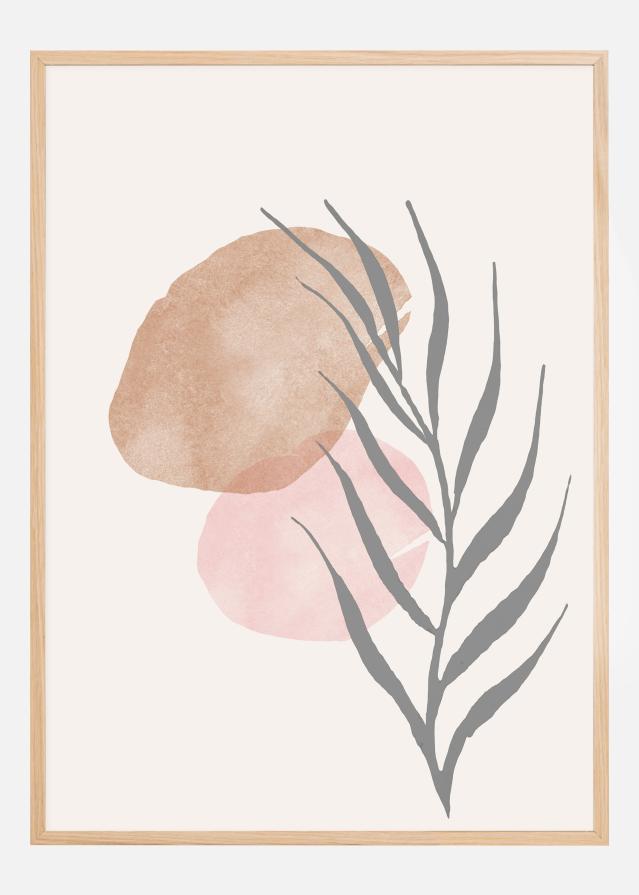 Painted Leaf II Įrašai