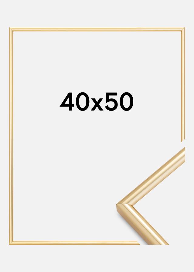 Rėmas Galeria Auksas 40x50 cm