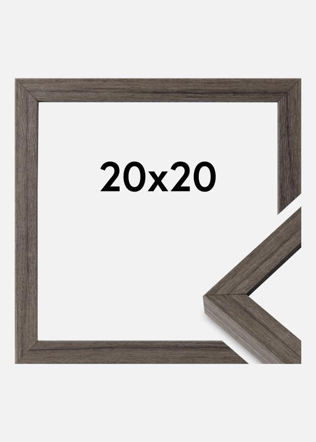 Rėmas Hermes Akrilo stiklas Grey Oak 20x20 cm