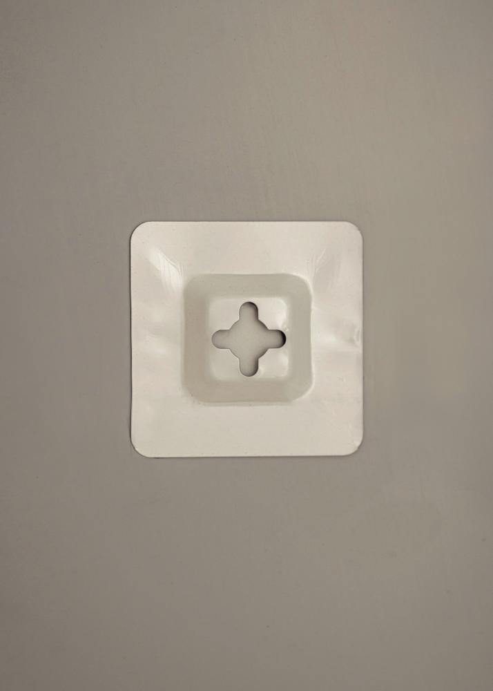 Veidrodis Vista 100x90 cm