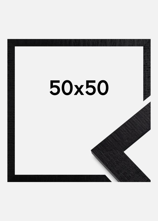 Rėmas Home Juodas 50x50 cm