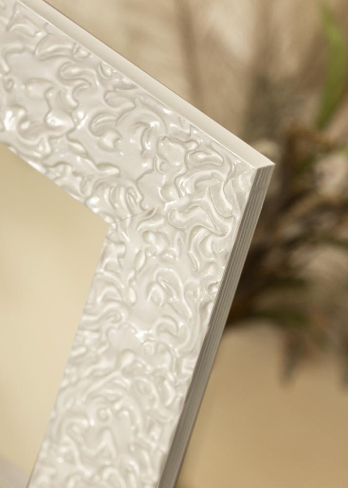 Veidrodis Westminster Baltas - Savo išmatavimai