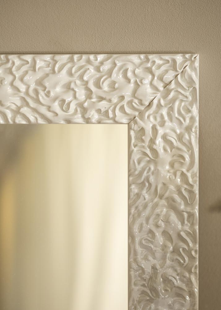 Veidrodis Westminster Baltas - Savo išmatavimai