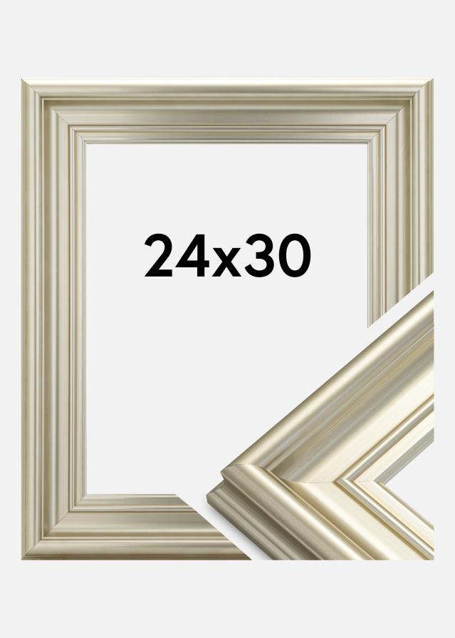 Rėmas Mora Premium Sidabras 24x30 cm