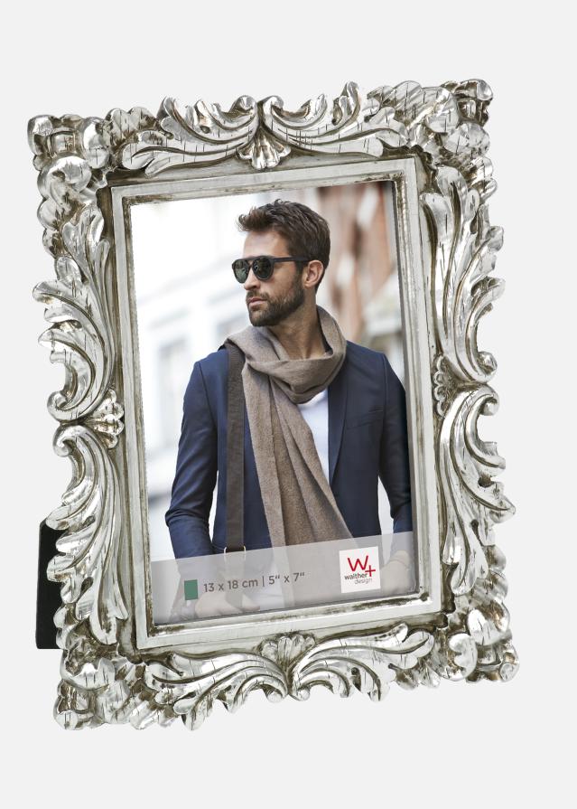 Rėmas Saint Germain Sidabras 13x18 cm