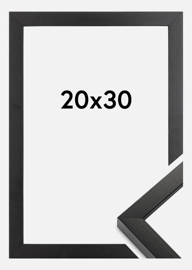 Rėmas Amanda Box Juodas 20x30 cm