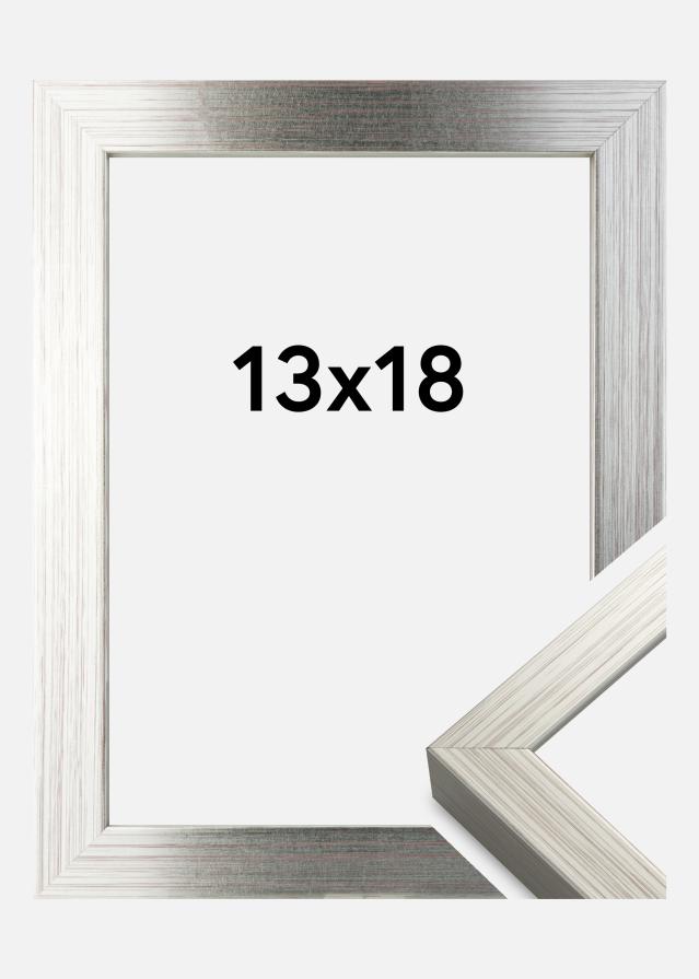 Rėmas Falun Sidabras 13x18 cm