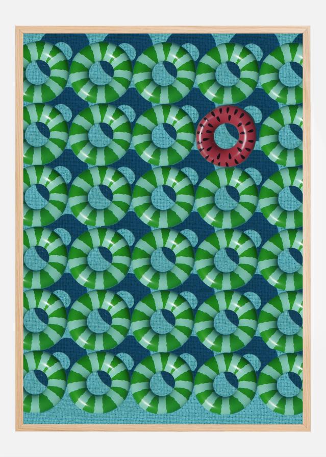 Stand out in the crowd Įrašai