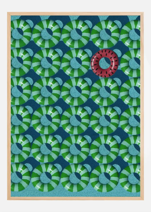 Stand out in the crowd Įrašai