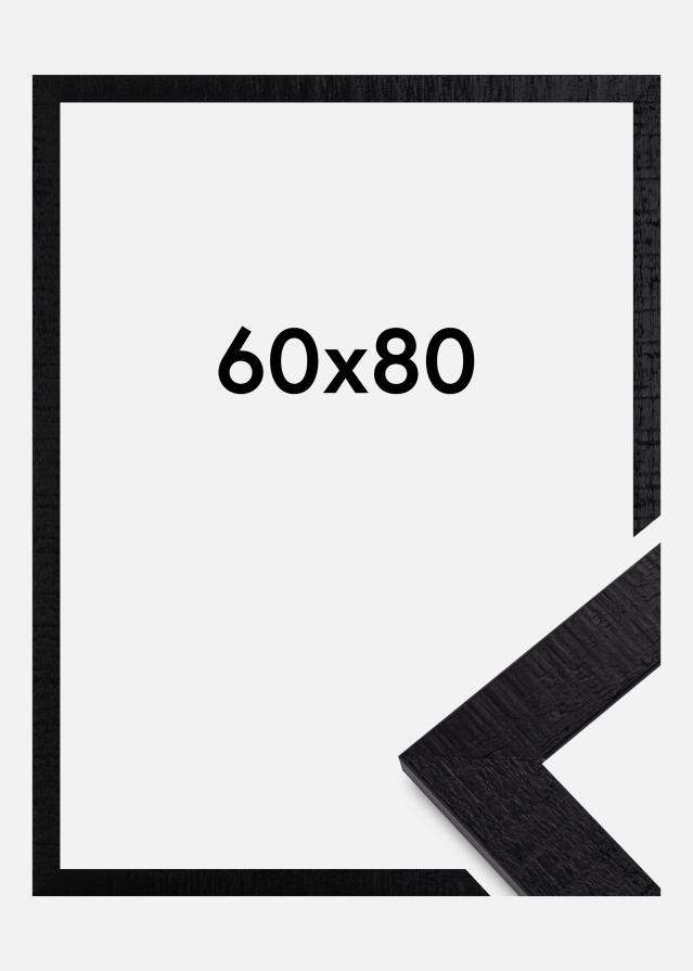 Rėmas Home Juodas 60x80 cm