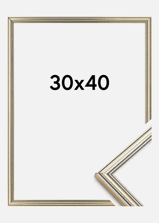 Rėmas Classic Sidabras 30x40 cm