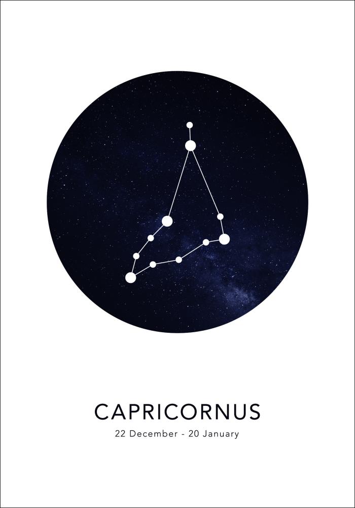 Capricornus Įrašai