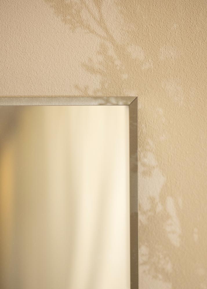 Veidrodis Nilsen Premium Alpha Matinis Plienas - Savo išmatavimai