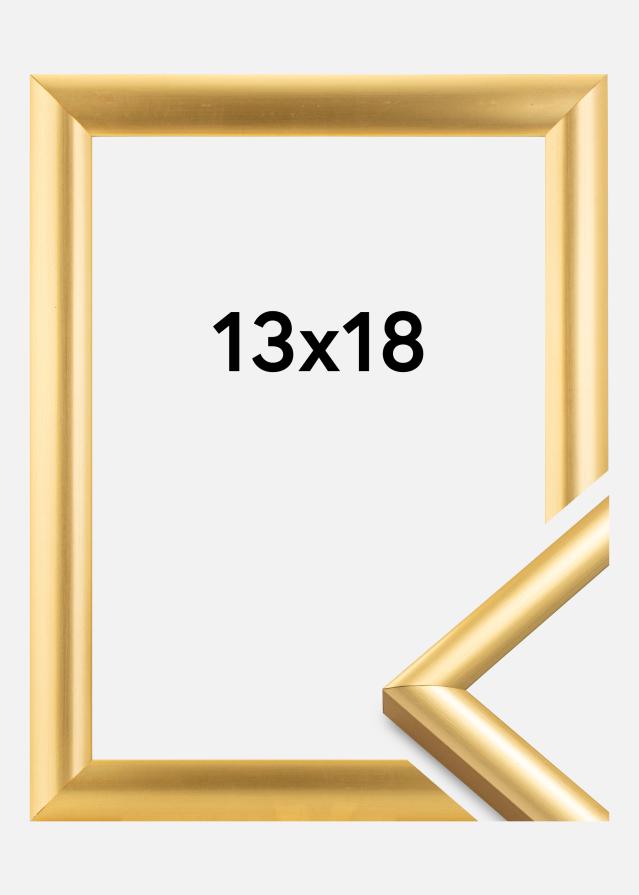 Rėmas Trendstyle Auksas 13x18 cm