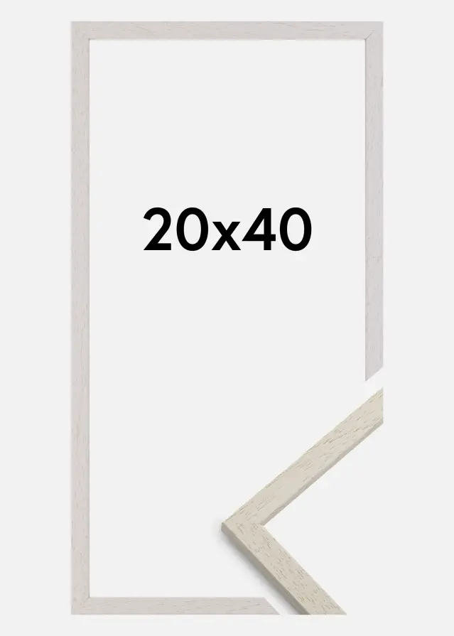 Rėmas Edsbyn Smėlis 20x40 cm