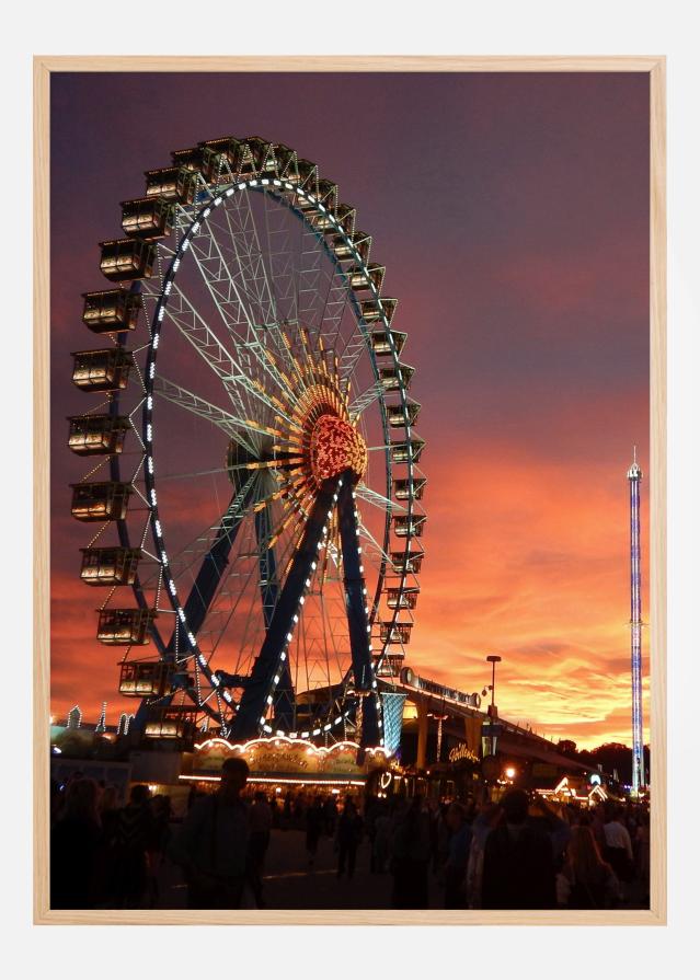 Carneval Night Įrašai