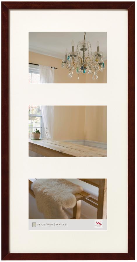 Peppers Raudonmedis - 3 Paveikslėliai (10x15 cm)