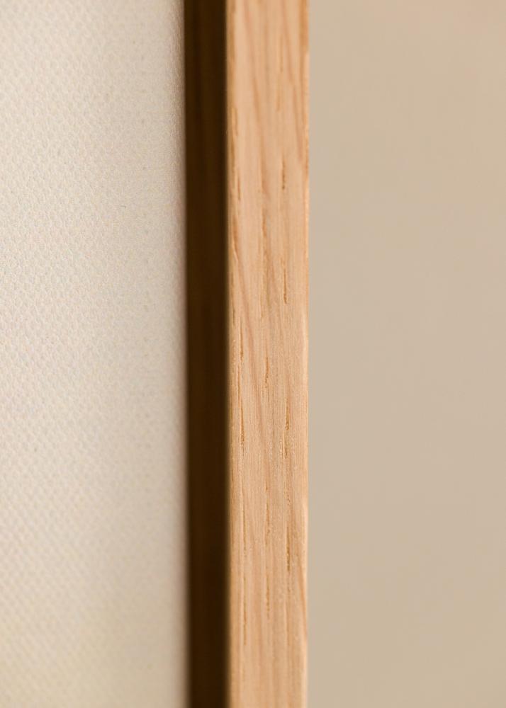 Rėmas Seth Drobės rėmelis Ąžuolas - Bet kokio Dydžio