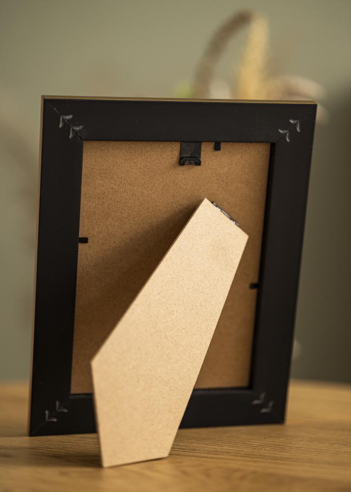 Rėmas Grace Akrilo stiklas Auksas 13x18 cm