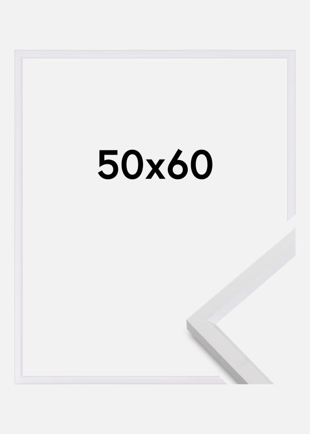 Rėmas Steel Style Baltas 50x60 cm