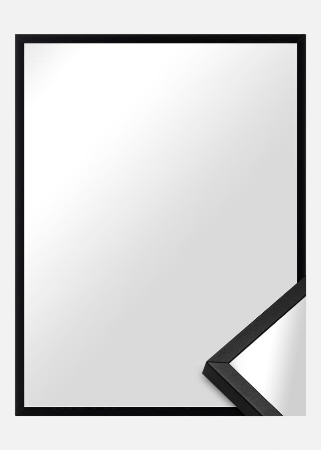 Veidrodis Helsingfors Juodas - Savo išmatavimai