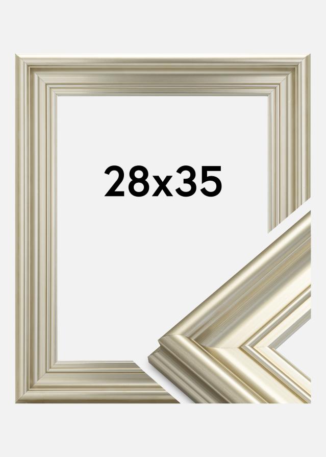 Rėmas Mora Premium Sidabras 28x35 cm