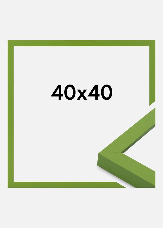 Rėmas Selection Akrilo stiklas Lime Green 40x40 cm