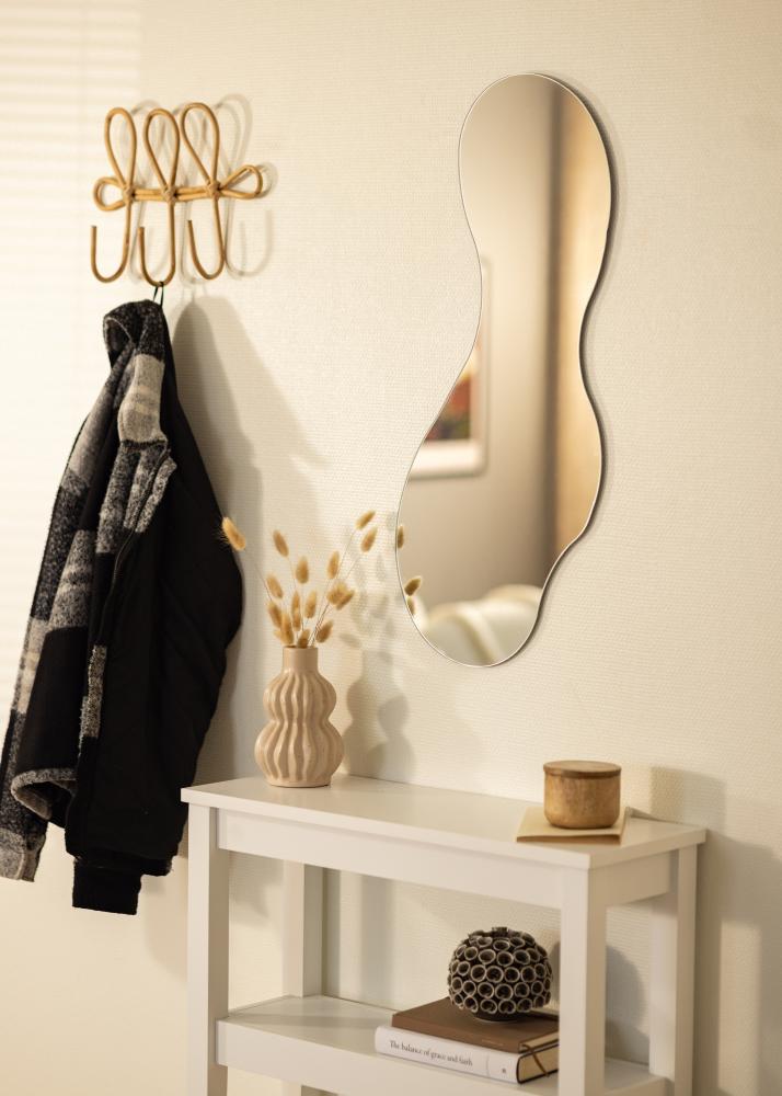 Veidrodis Resonance 35x80 cm