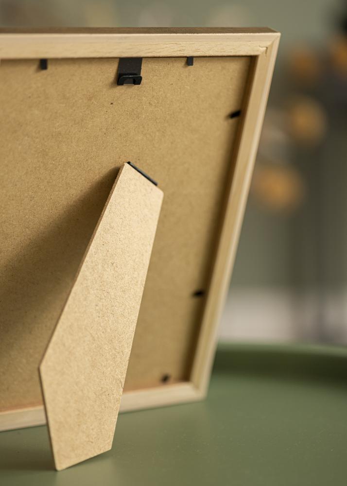 Rėmas Stilingas Akrilo stiklas Auksas 24x30 cm