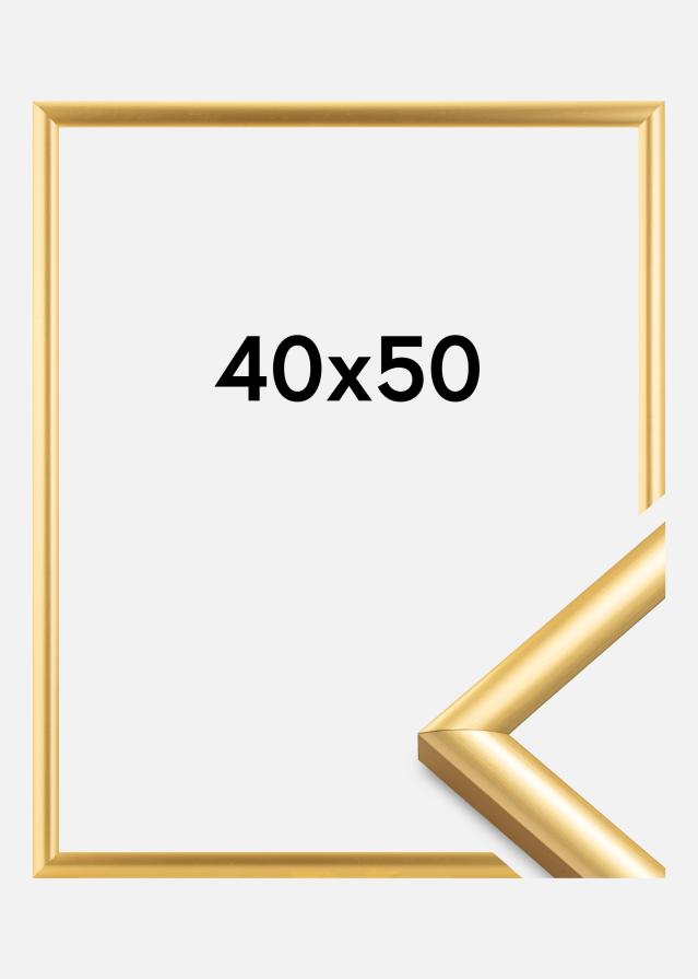 Rėmas Trendstyle Auksas 40x50 cm