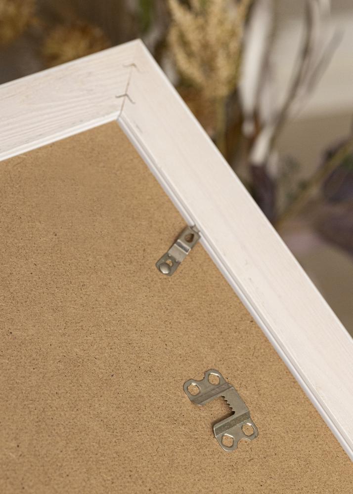 Rėmas Barokas Baltas 30x40 cm