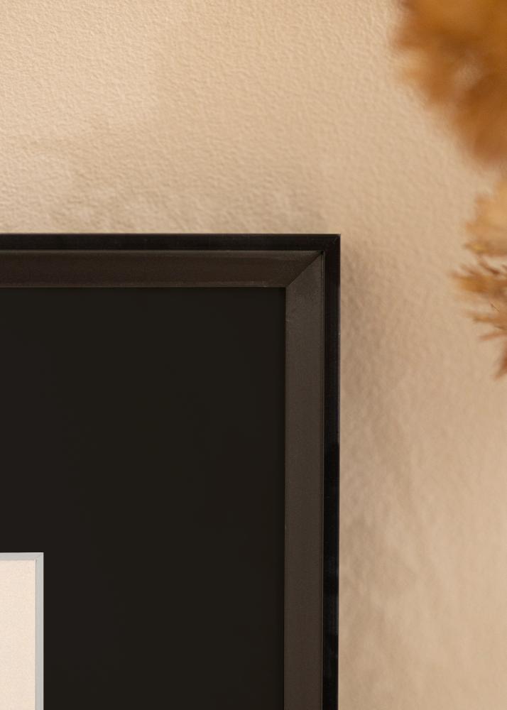 Rėmas Desire Juodas 60x80 cm - Paspartu Juodas 50x70 cm