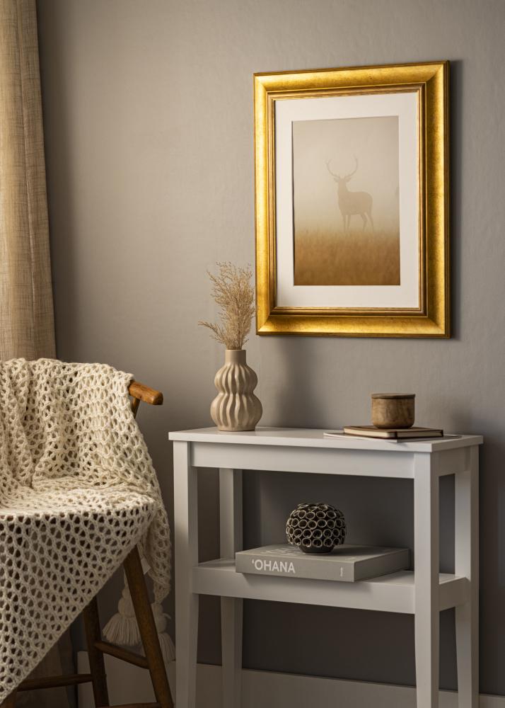 Rėmas Belfast tamsus Auksas - Bet kokio Dydžio