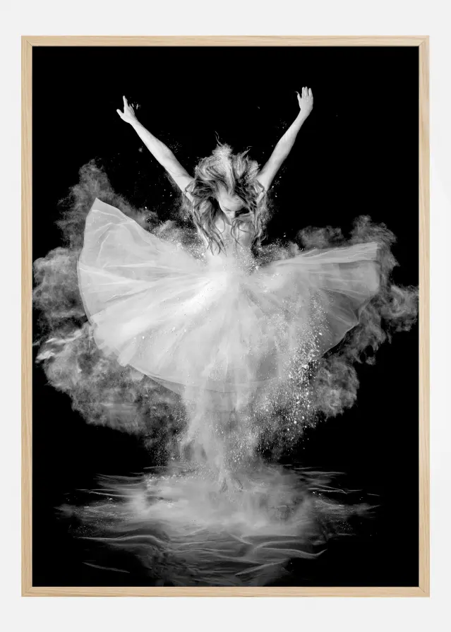 Powder Burst Įrašai