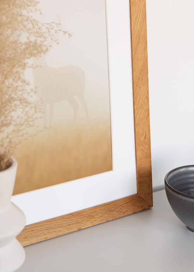 BGA Select Wide Akrilo stiklas Ąžuolas 50x70 cm