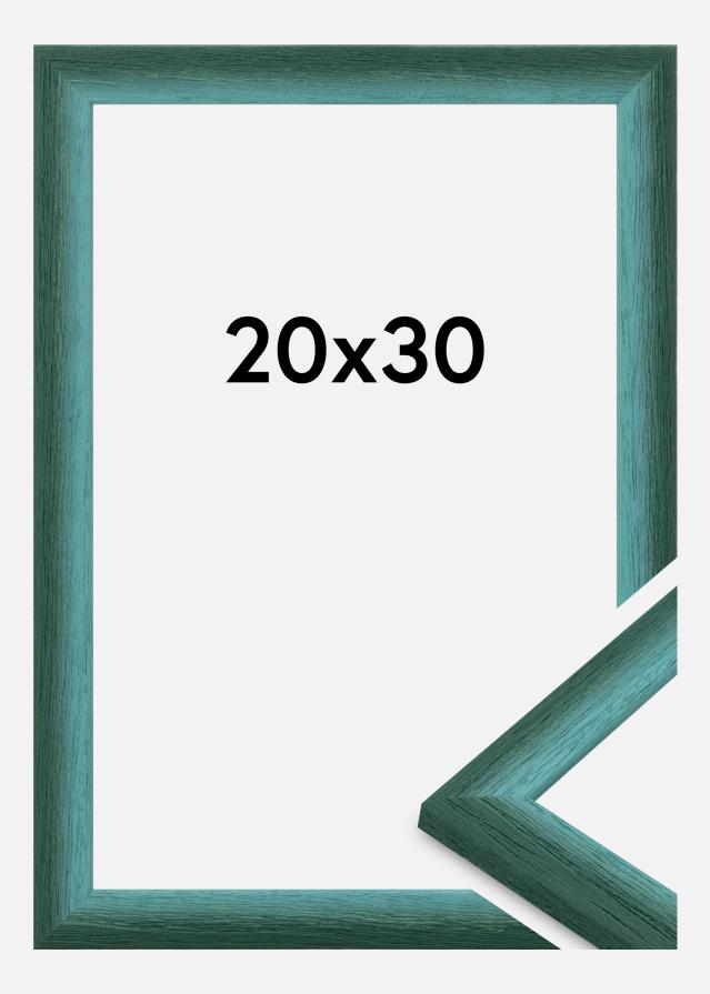 Rėmas Cornwall Akrilo stiklas Tamsiai žalia 20x30 cm