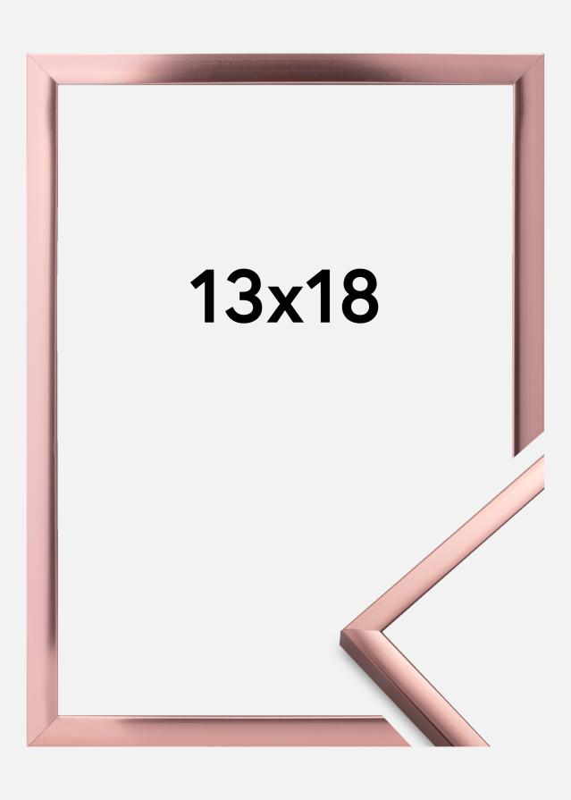 Rėmas Įrašai Frame Aluminum Rozinis auksas 13x18 cm