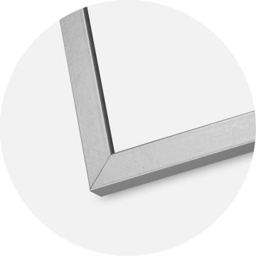 Rėmas Minerva Akrilo stiklas Sidabras 50x70 cm