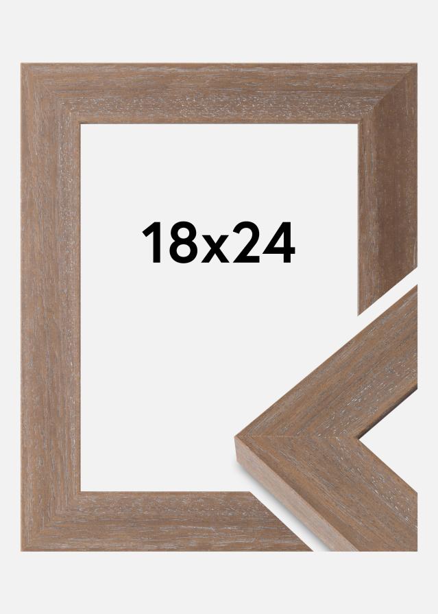 Rėmas Juno Akrilo stiklas Pilkas 18x24 cm