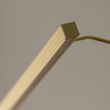 BLP 117 Paveikslo apšvietimas 85 cm - Auksas