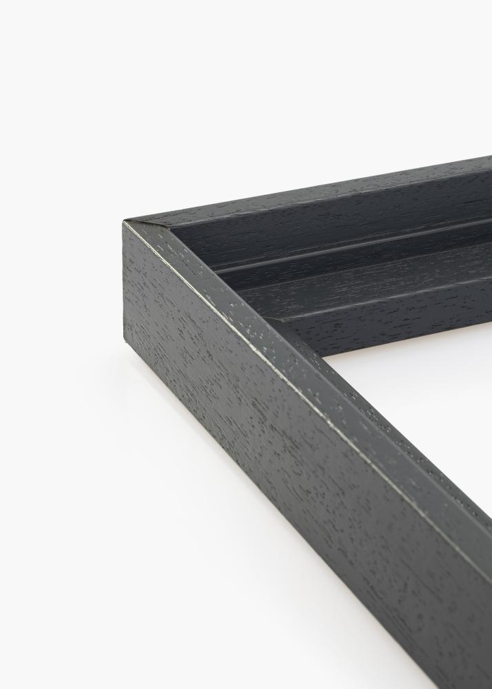 Drobės rėmelis Aurora Antracitas 100x120 cm